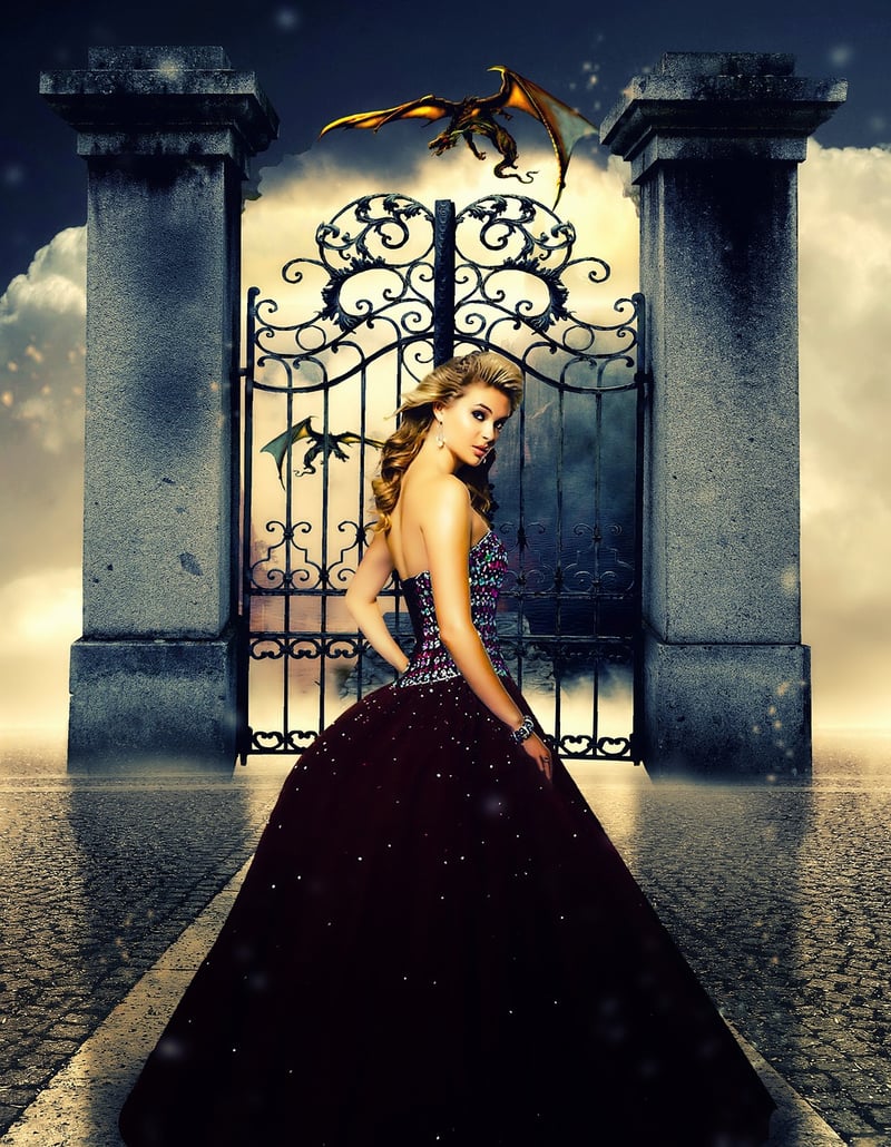 Fairytale Gowns