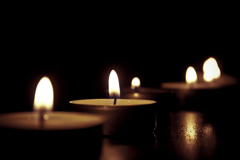 Customized Candles
