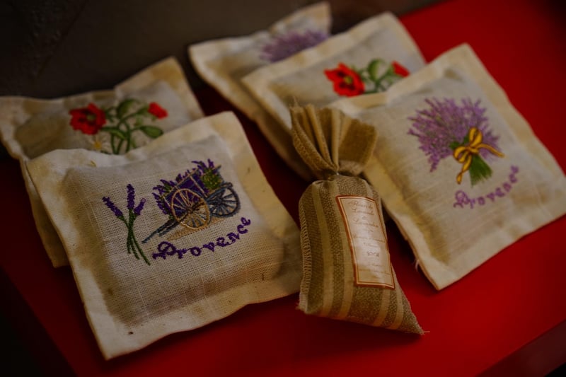 Botanical Pillows